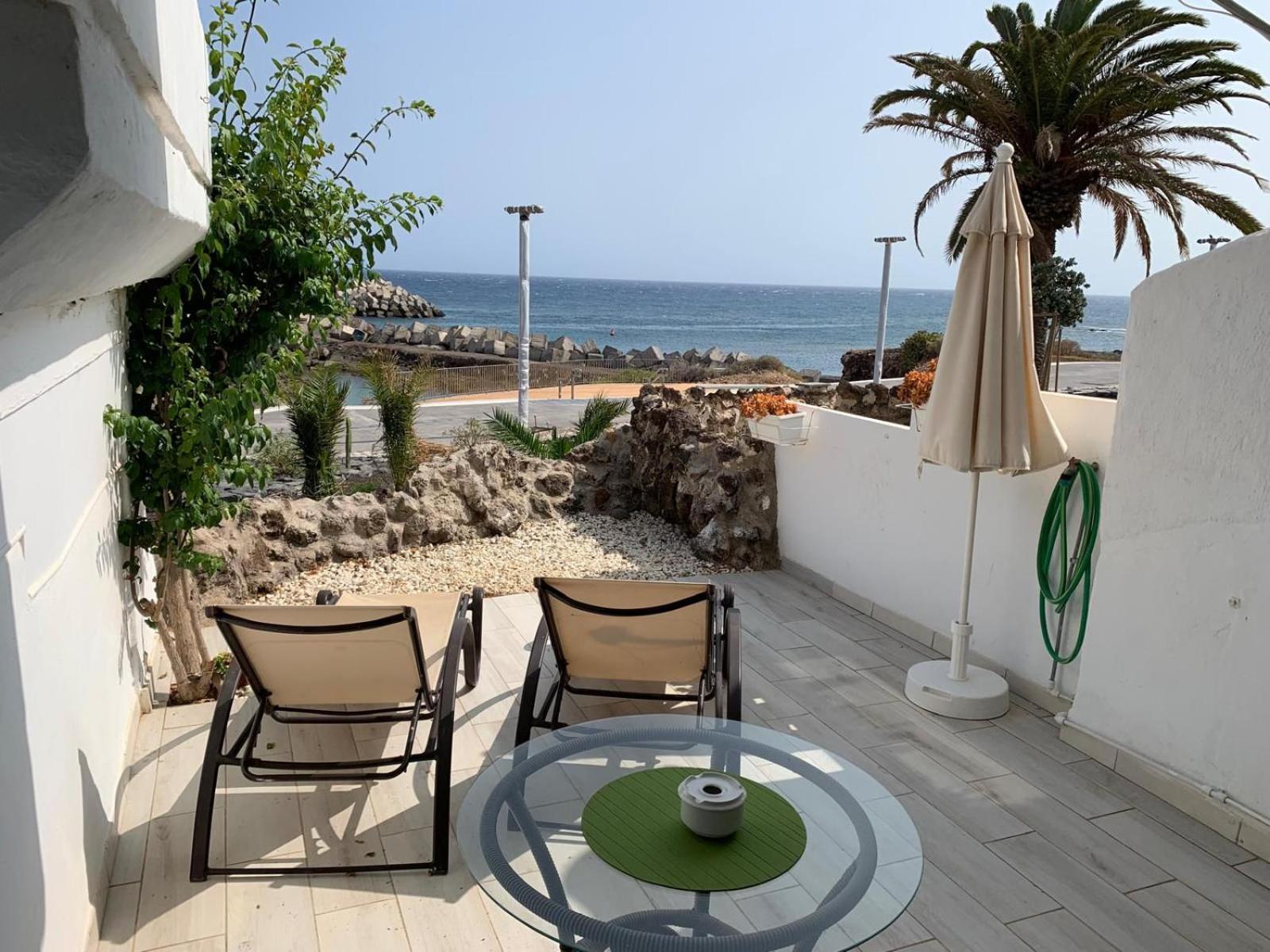 Marina Suite# Luxury Amarilla Golf Apartment *